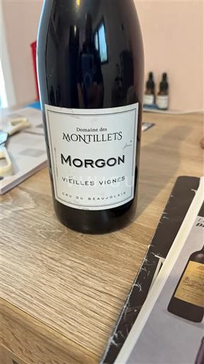 Божоле Моргон Domaine S Montillets Vieilles Vignes 2023