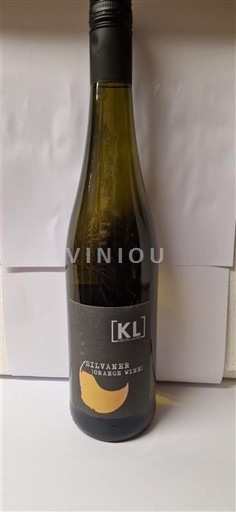 Рейнгау Daniel Mattern Silvaner Orange Wine 2022