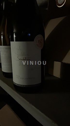 Лангедок та Руссійон Паї д'Ок Lou Colombier Sensation 2020