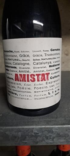 Roussillon Côtes-du-Roussillon Amistat 2018