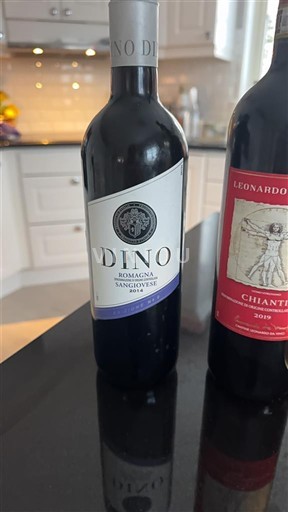 Тоскана Кортонa Dino 2014