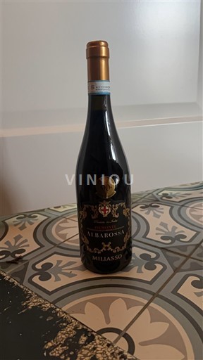 П'ємонт Не вказано Miljasso Albarossa 2020