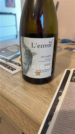 Савойя та Бюже Nicolas & Fabrice Montessuit L'envol 2022