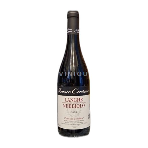 П'ємонт Ланге Franco Conterno Langhe Nebbiolo Cascina Sciulun 2023