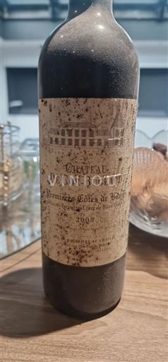 Bordeaux Không được chỉ định Château Cor Bugeaud 2008