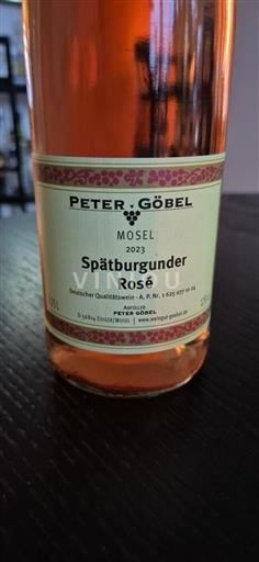 Мозель Peter Göbel 2023
