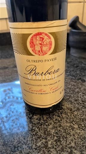 Ломбардія Ольтрепо Павезе Cavallotti Cav. Giovanni Без вінтажу