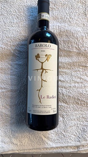 Piemonte Barolo Le Radici Le Radici 2020