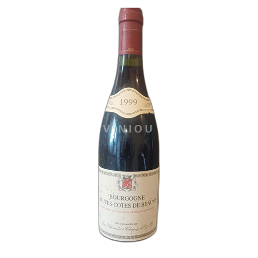 Burgundi Beaunen Ylämaat Jean chaussot 1999