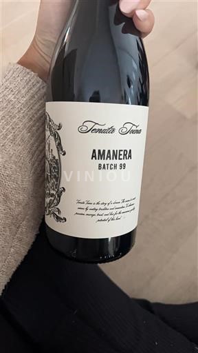 Сицилія Tenuta Tona Amanera Batch 99 Без вінтажу