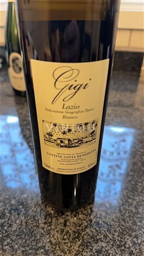 Лаціо Cantine Santa Benedetta Gigi Без вінтажу