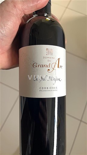 Лангедок Корб'єр Domaine Grand Arc En Sol Majeur 2023