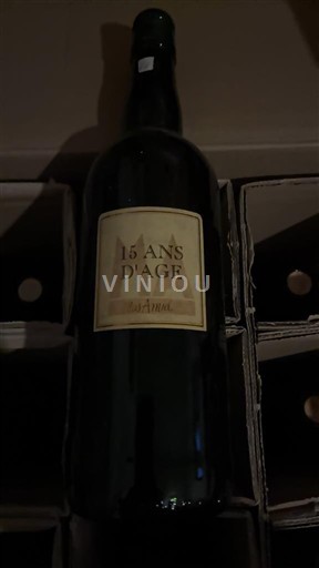 Languedoc Les Amiel 15 Ans d'Âge 1999