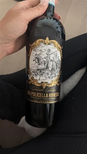 Венето Вальполічелла Ріпассо Tenute Tomaso 2022