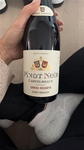 Бургундія Не вказано Castelbeaux Grand Réserve 2024