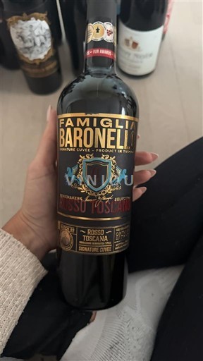 Toscane Famiglia Baronelli Signature Cuvee 2023