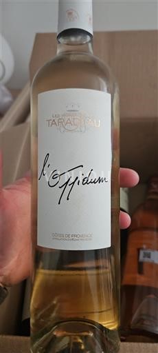 Прованс Кот-де-Прованс Les Maîtres Taradeau L'Oppidum Без вінтажу