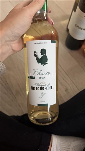 Кастилія-Ла-Манча Marques de Berol Без вінтажу