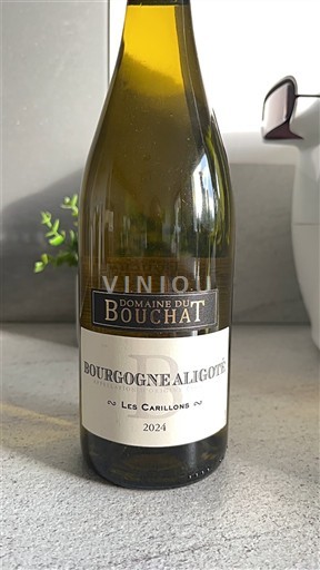 Бургундія Бургундія-Аліґоте Domaine Bouchat Les Carillons 2024