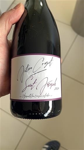 Рона Сент-Жозеф Julien Crozat 2022