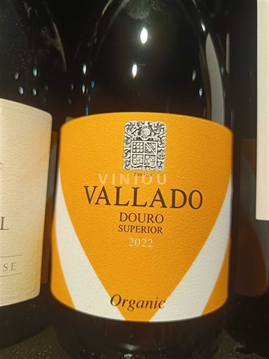 Дору Vallado Douro Superior 2022