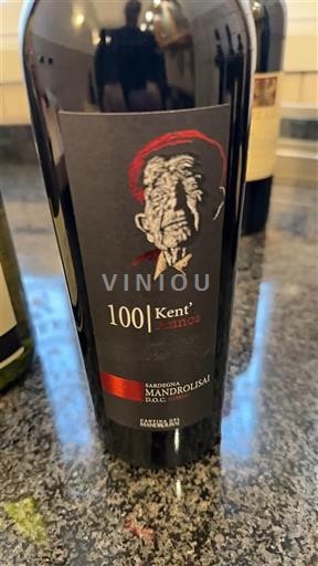 Sardinien Mandrolisai Sardegna Mandrolisai 100 Kent'annos Ohne Jahrgang