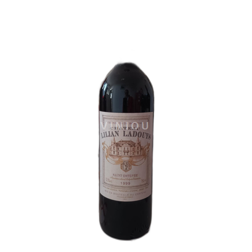 Burdeos Saint-Estèphe Château Lilian Ladouys 1999