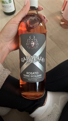 Сицилія Терре Січіліане Carapaia Bellone 2024