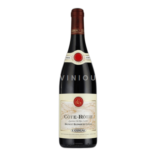 Rhônetal Côte-rôtie E. Guigal Brune et Blonde de Guigal 2015