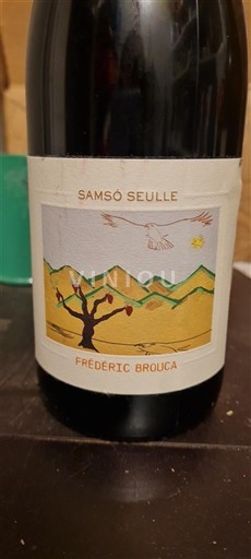 Лангедок та Руссійон Еро Frédéric Brouca Samsó Seulle 2020