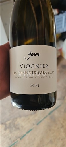 Альпи та Ронські землі Ронські пагорби Garon Les Grandes Parcelles 2023