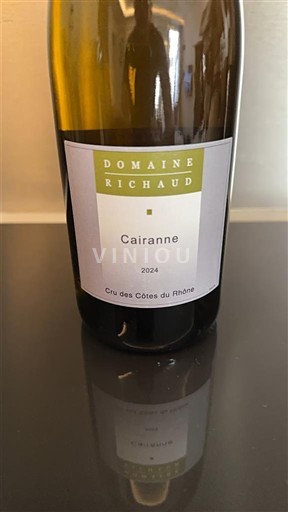 Thung lũng Rhône Cairanne Domaine Richaud 2024