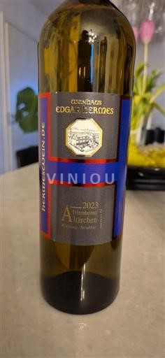 Аар Бергвайлер Edgar Hermes 2023