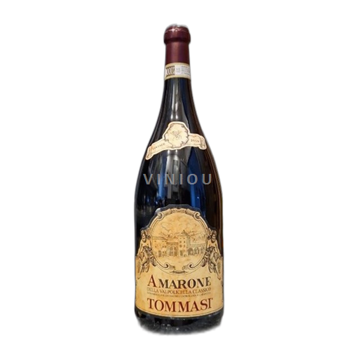 Венето Амароне делла Вальполічелла Tommasi Amarone Della Valpolicella Classico 2019