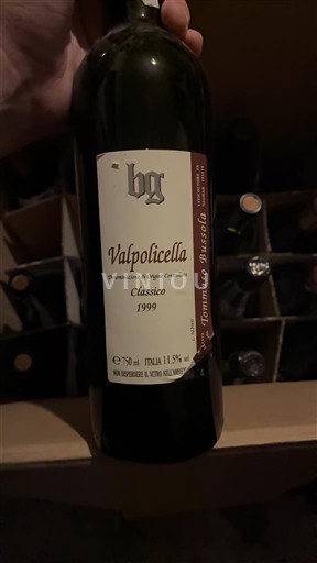 Венето Не вказано Tommaso Bussola Classico 1999