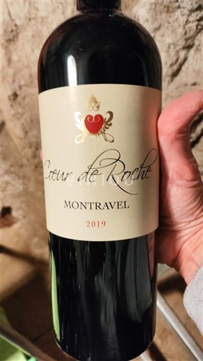 Південний Захід Монравель Cœur de Roche 2019