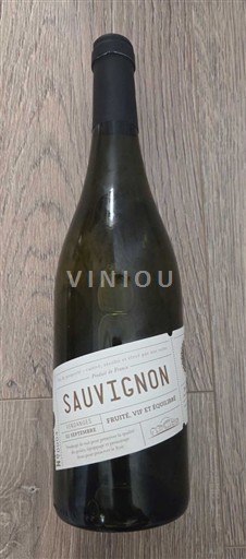 Лангедок та Руссійон Паї д'Ок Sauvignon 2024