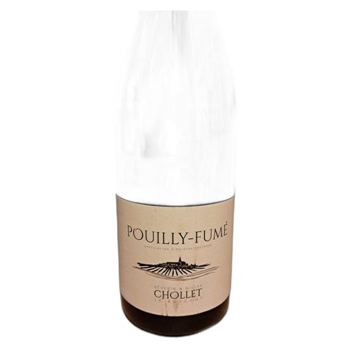 Loirevallei Pouilly-fumé Séverin & Gilles Chollet Le Bouchot 2022