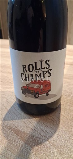 Божоле Garage de Papa Rolls des Champs 2022
