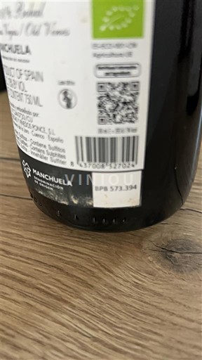 Кастилія-Ла-Манча Манчела Bodega y Viñedos Ponce S.L La casilla 2023