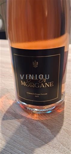 Південний Захід Château La Roque Forcade Bulles By Morgane 2023