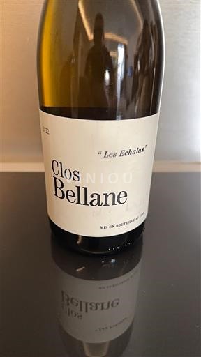 Thung lũng Rhône Côtes-du-rhône-villages Clos Bellane Les Echalas 2022