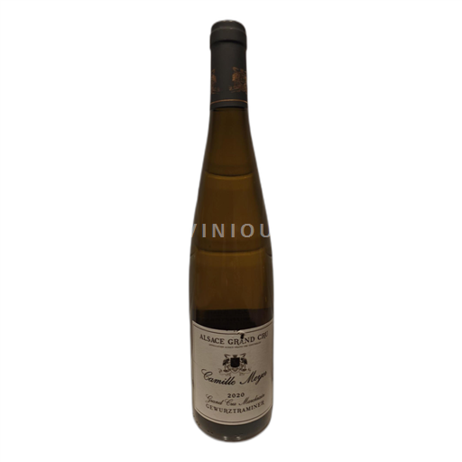 Alsace Alsace Grand Cru Camille Meyer 2020