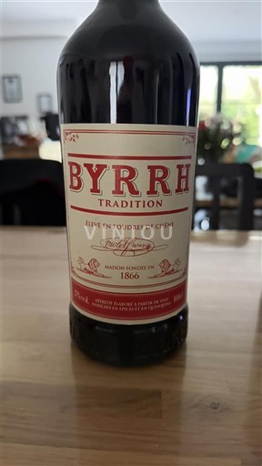 Руссільон Руссійон Byrrh Tradition Без вінтажу