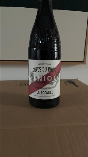 Valle del Ródano Côtes del Ródano La Rocaille 2023