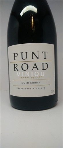 Вікторія Ярра-Валлі Punt Road Napoleone Vineyard 2018