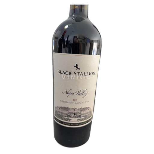 AVA de California Valle de Napa Black Stallion Estate Winery Cabernet Sauvignon 2017