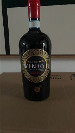 Апулія Примитиво ді Мандурія Magnifico Rosso Riserva 2021