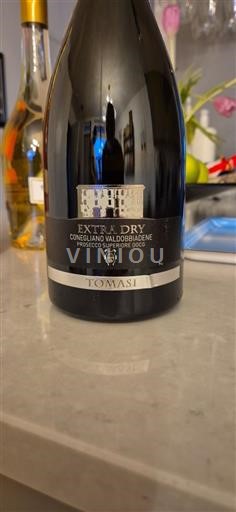 Венето Не вказано Tomasi Extra Dry Без вінтажу