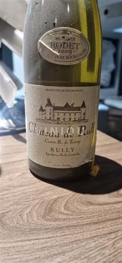Бургундія Рюїй Château Rull 2009